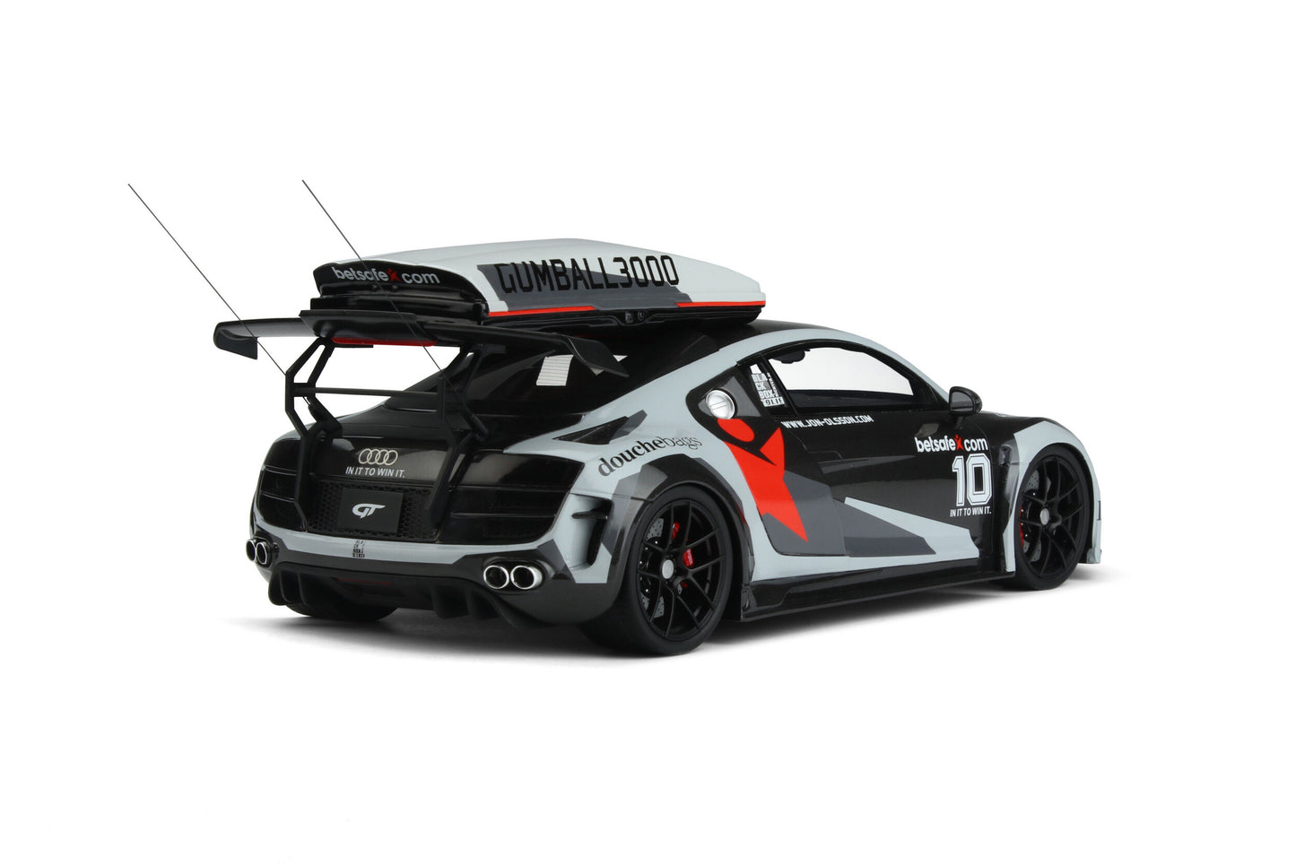 Mô hình xe GT SPIRIT 1:18 Audi R8 Body Kit - GT870