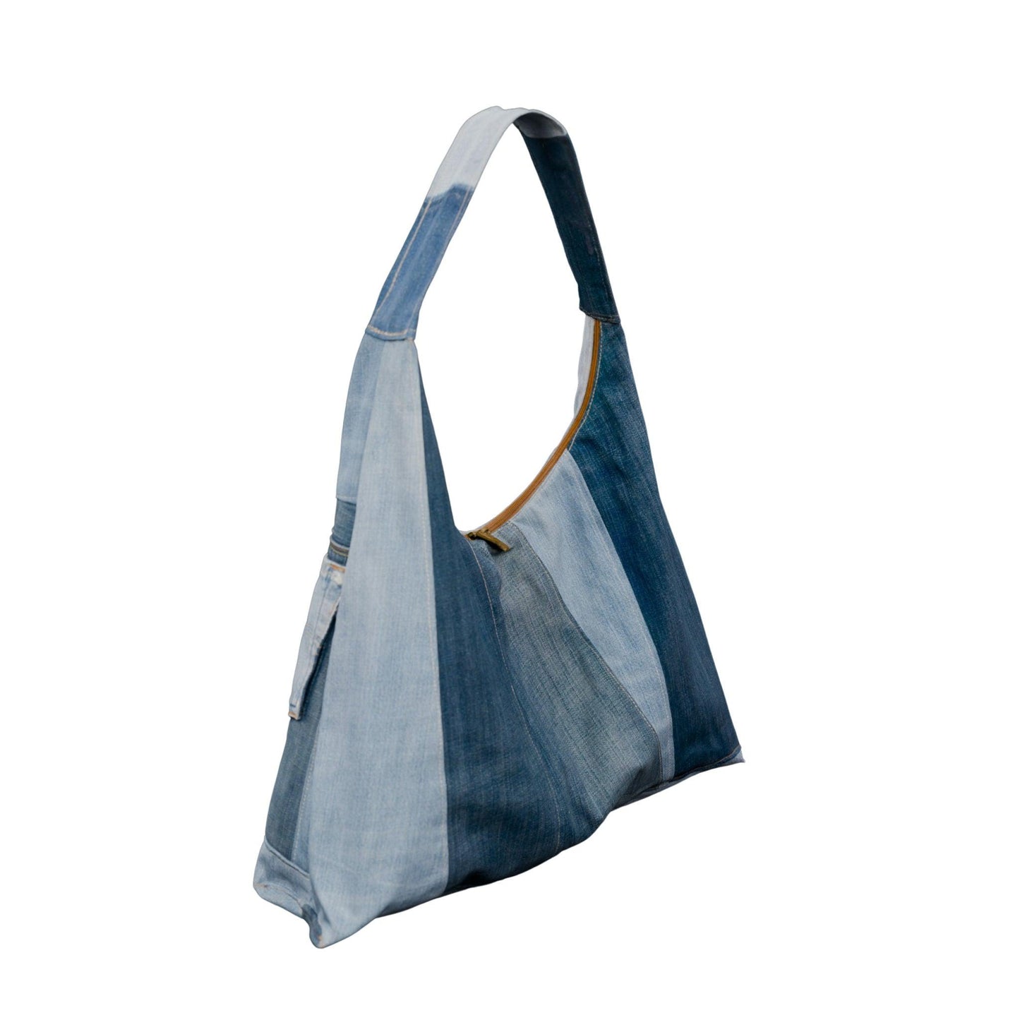 Một chiếc túi Jeans ý nghĩa từ chiếc quần bị lãng quên