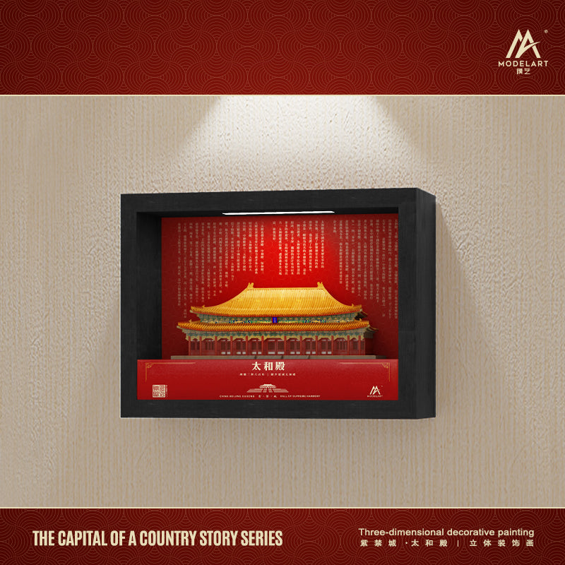 Góc nghiêng Forbidden City