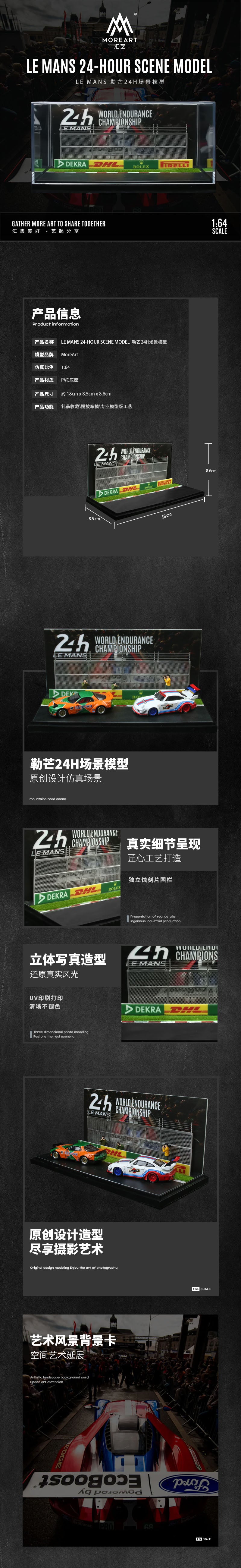 Mô phỏng đường đua Le Mans 24h