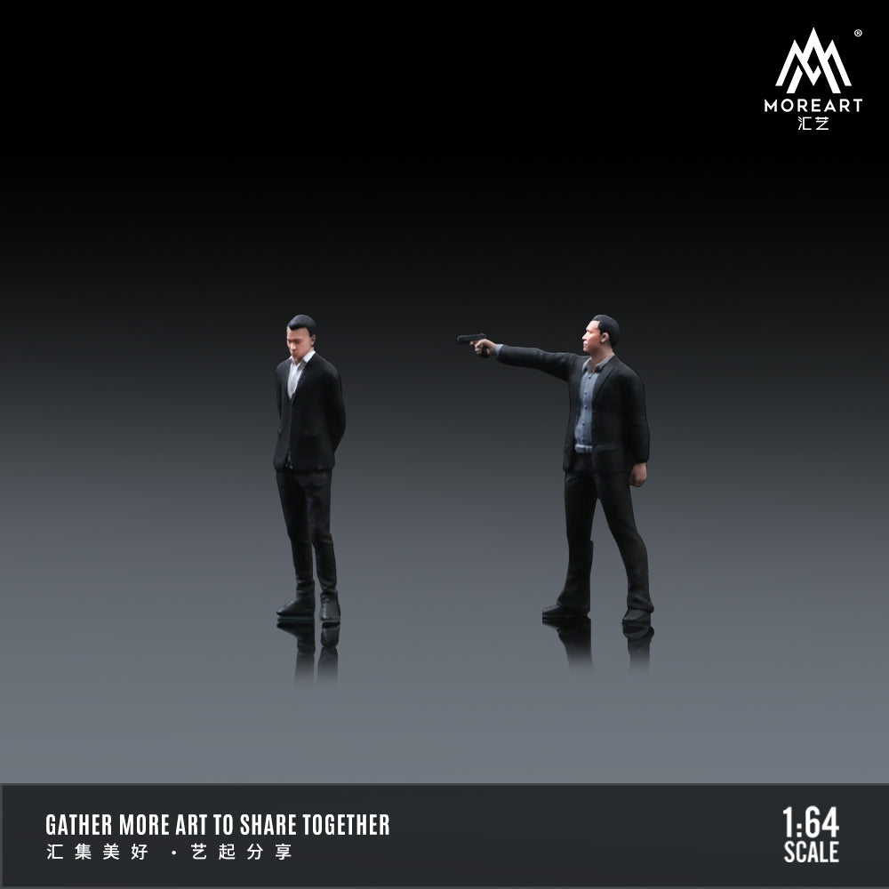 Toàn cảnh diorama tỉ lệ 1:64