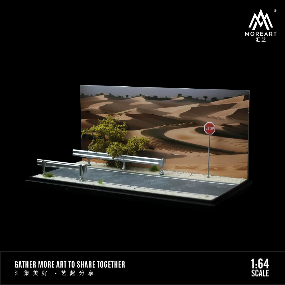 Khung cảnh bao quát diorama