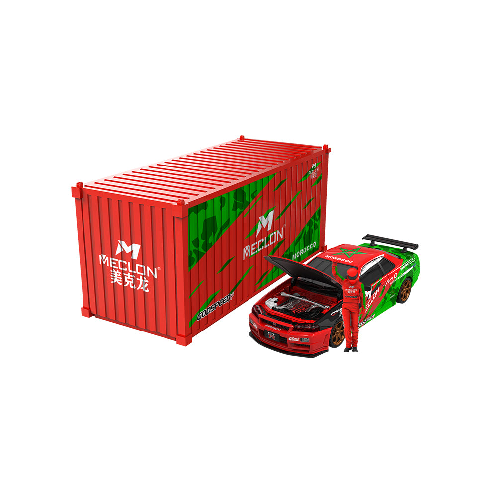 Bộ container Markron