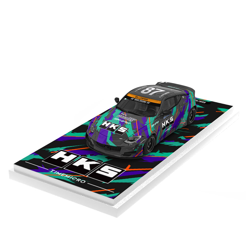 Time Micro Nissan 400Z-HKS Standard