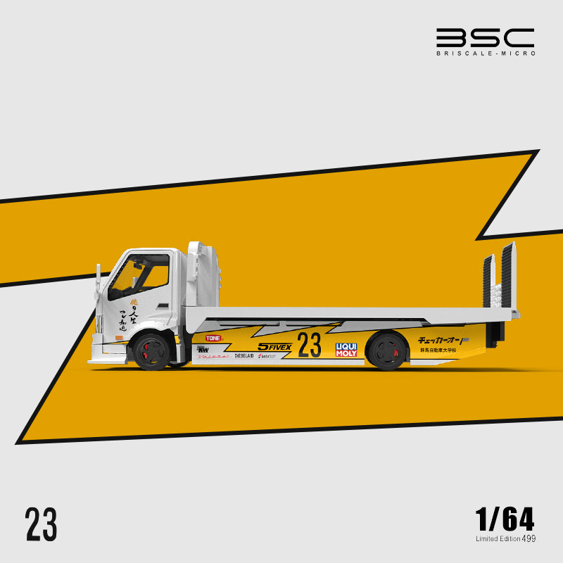 Mô hình xe H300 Trailer Truck BSC