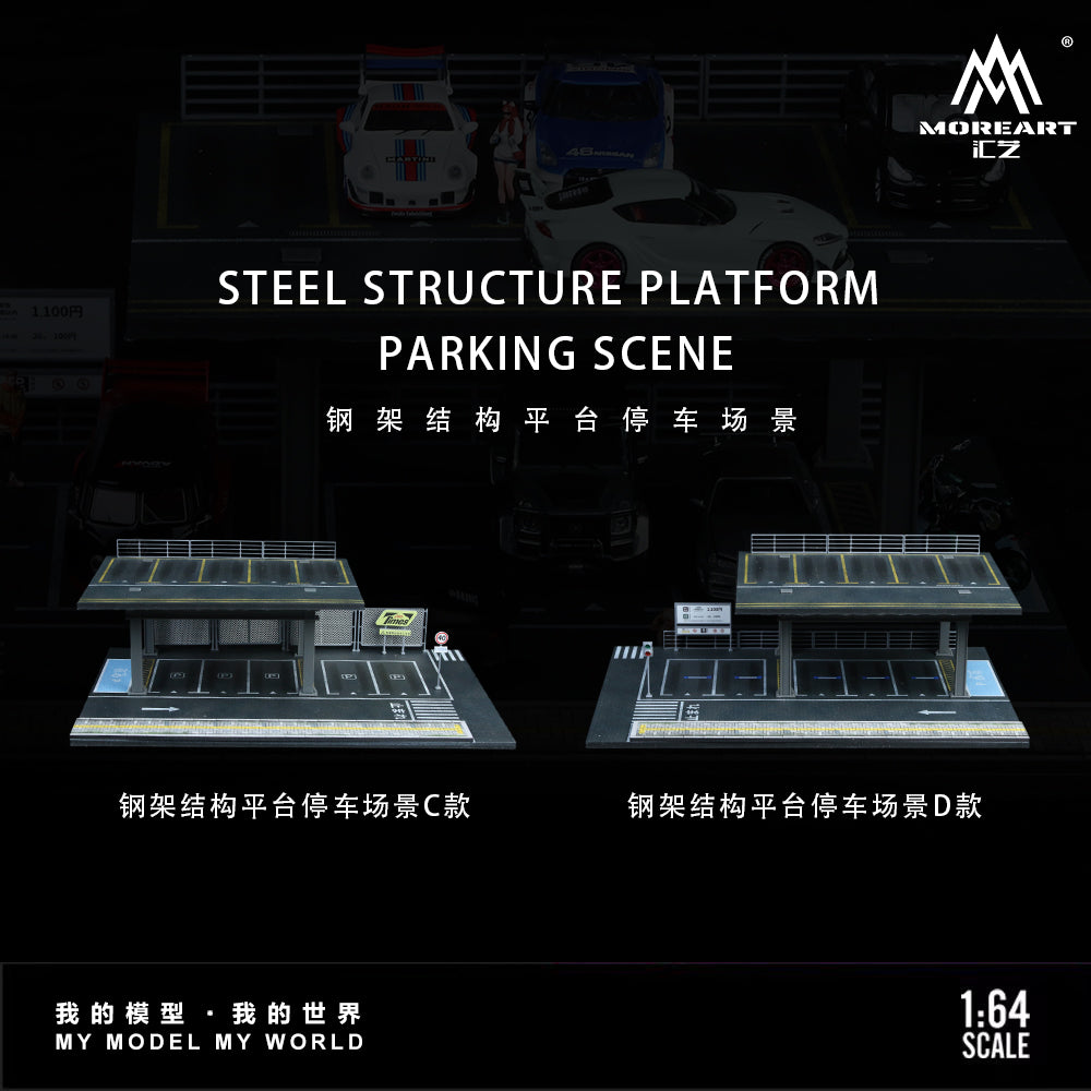 Cận cảnh các chi tiết nhỏ của diorama