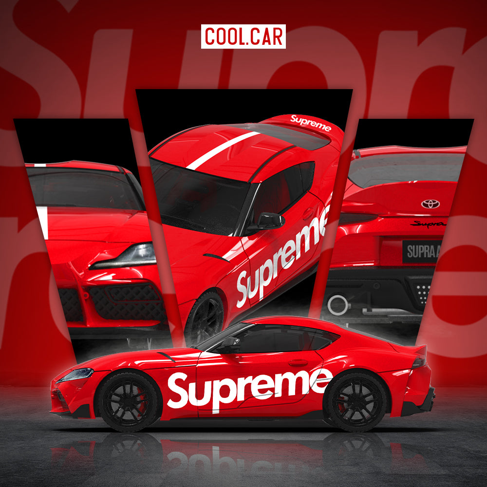 Vỏ hộp xe Superpower A90 COOL CAR