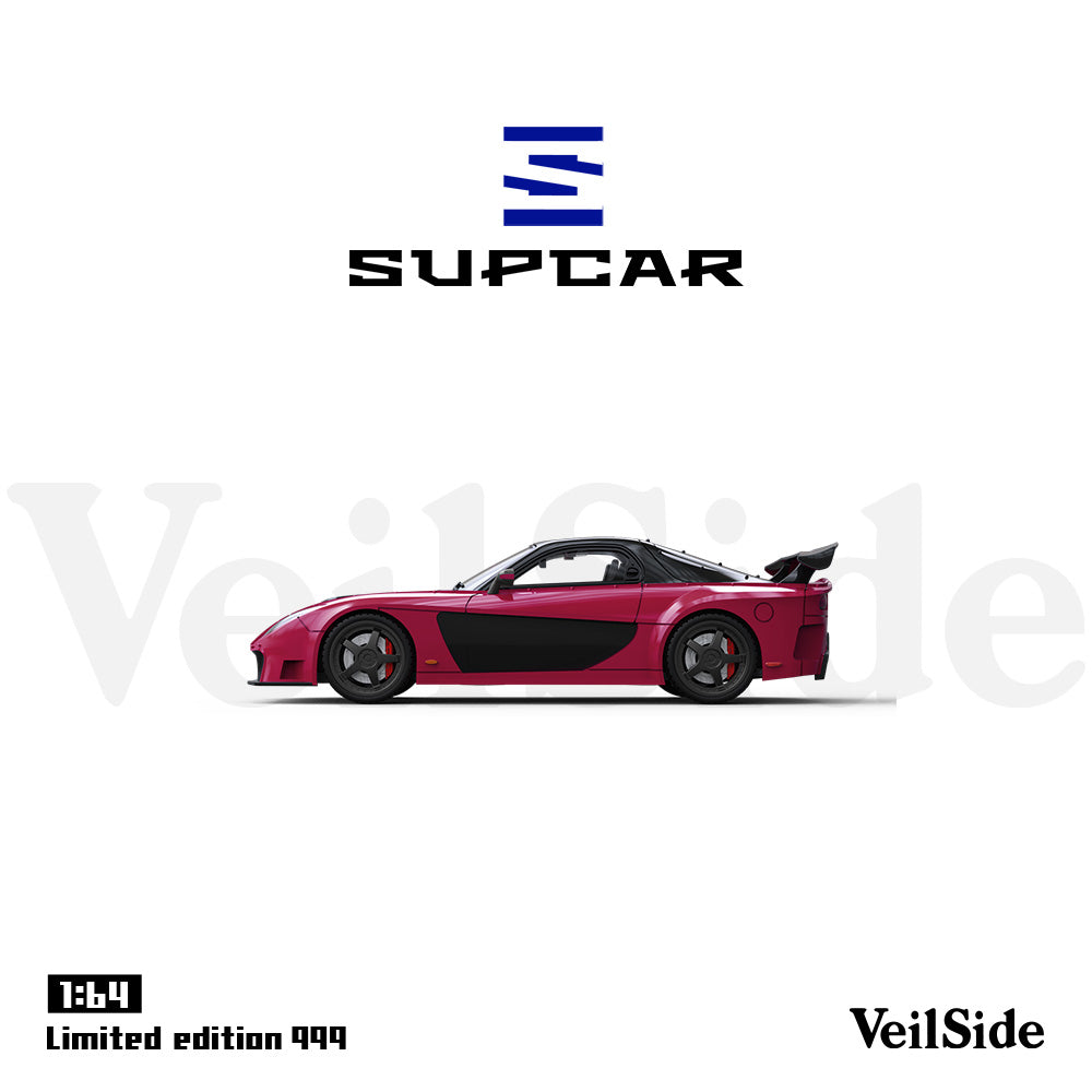 Tổng quan xe RX-7 Veilside