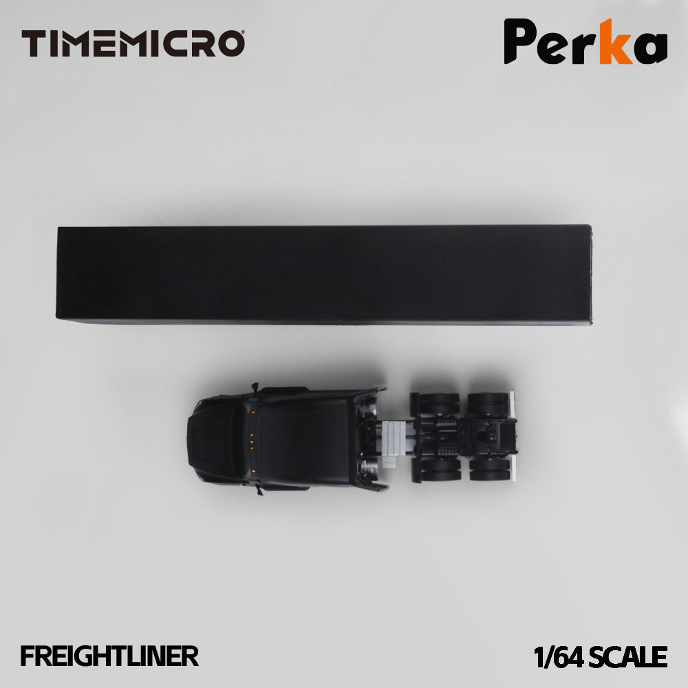 Tổng quan xe Container Freightliner Black Knight Edition