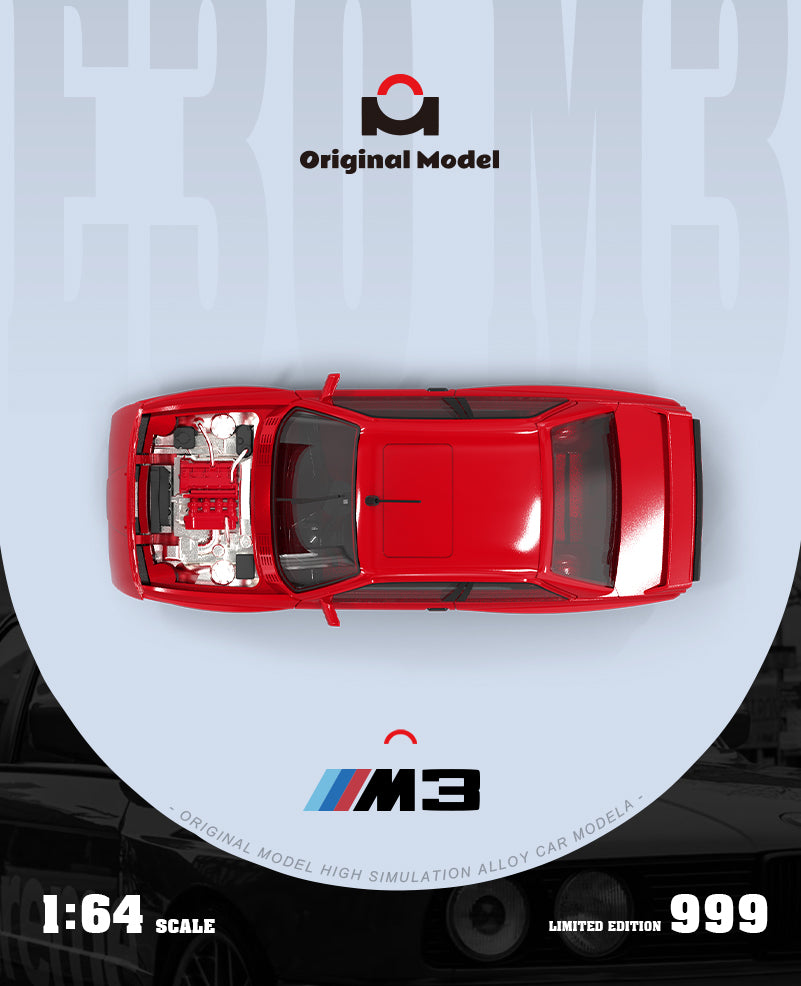 Tổng quan BMW E30 Supreme Single Bike