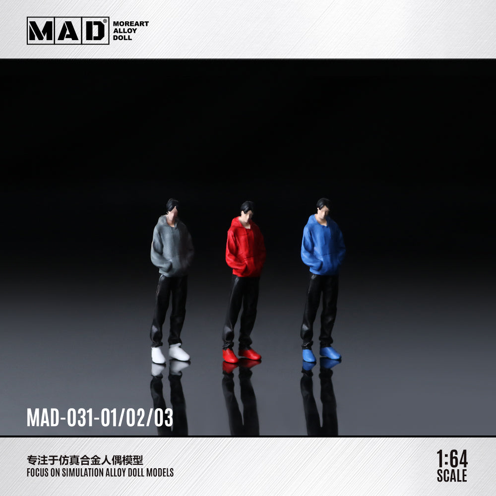 Tổng quan nhân vật MAD031-3