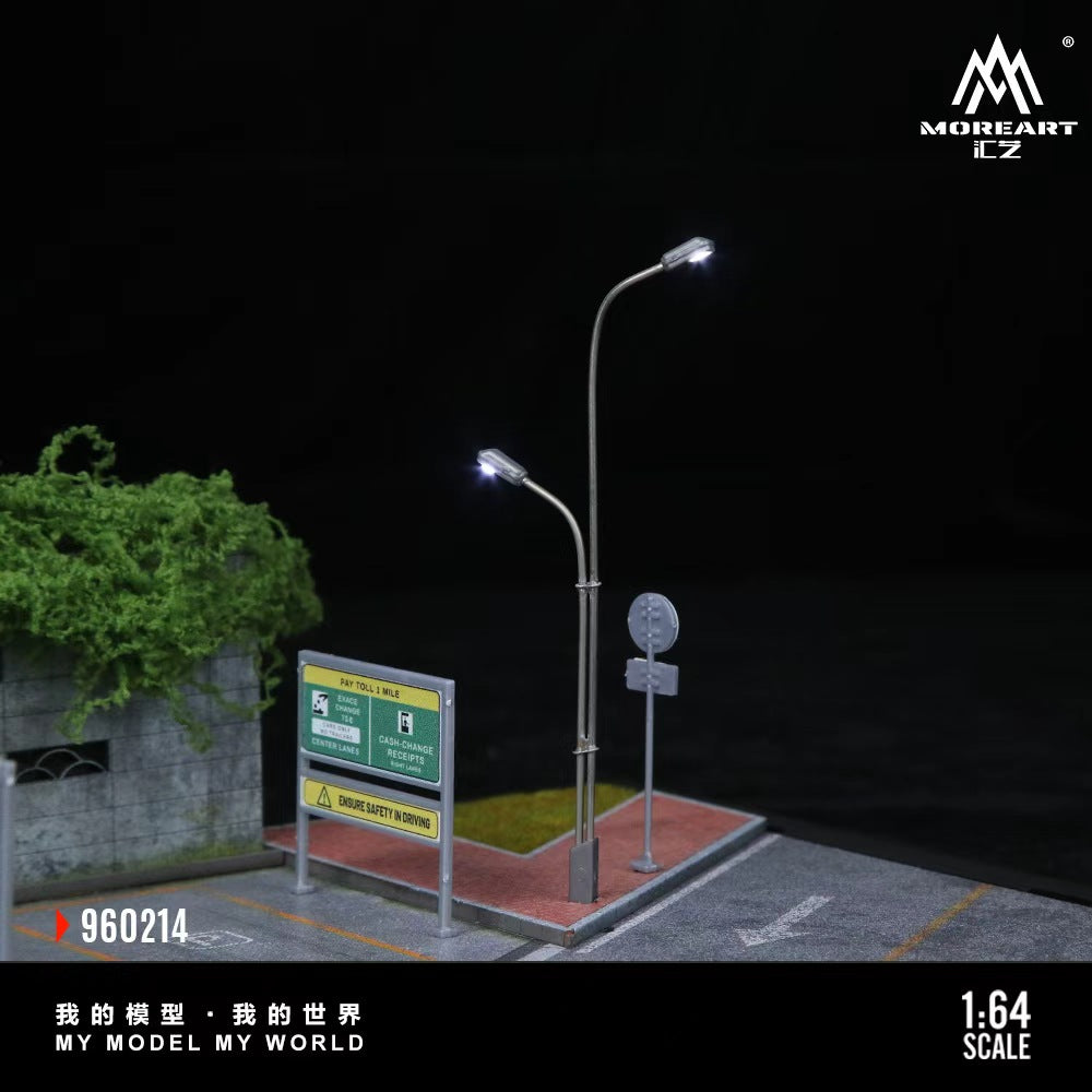 Mô hình diorama Mocus