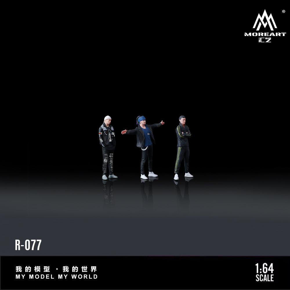 Logo MOREART trên sản phẩm