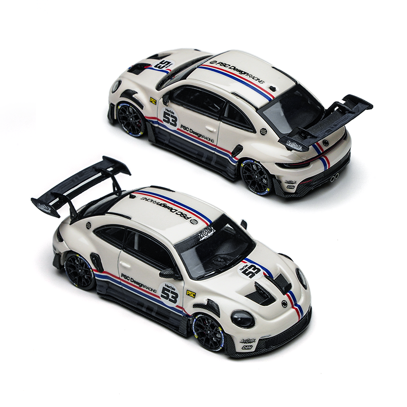 Vỏ hộp sản phẩm Volkswagen Beetle RS HERBIE