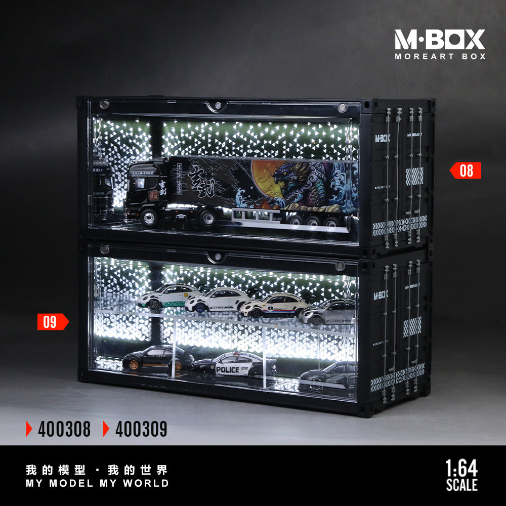 Góc nhìn cận cảnh chi tiết diorama