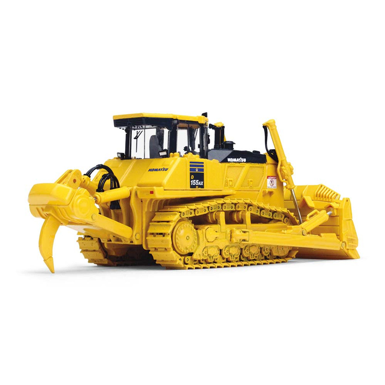 Mô hình xe DCP 1:64Komatsu D155AX-8 SIGMADOZER With Ripper 60-0325