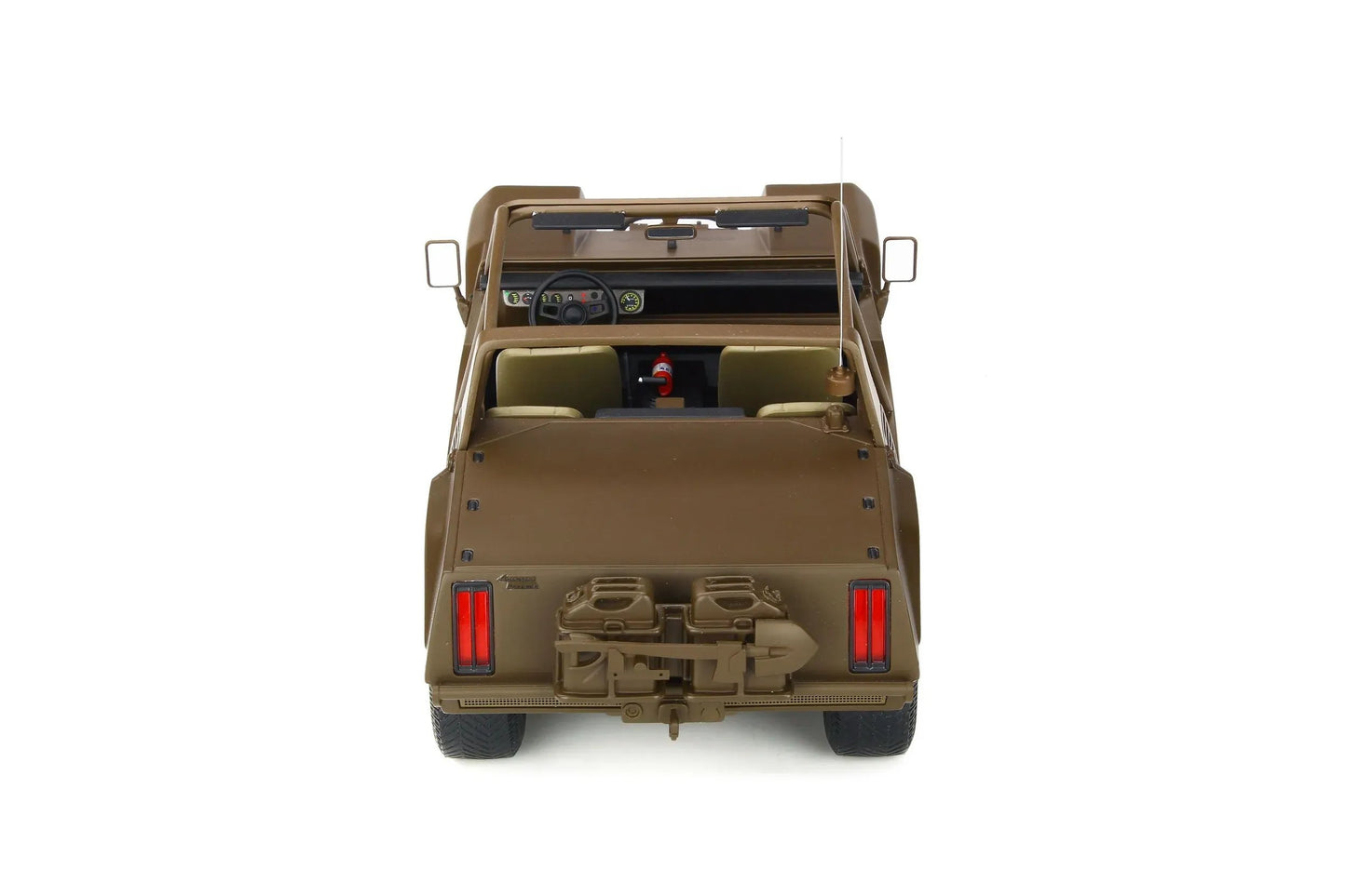 Mô hình xe GT SPIRIT 1:18 Lamborghini Cheetah - GTS18511GR