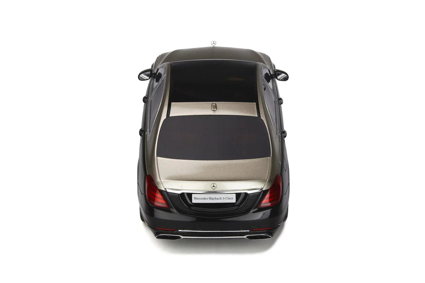 Mô hình xe GT SPIRIT 1:18 Mercedes-Maybach S650 2019 - GT237