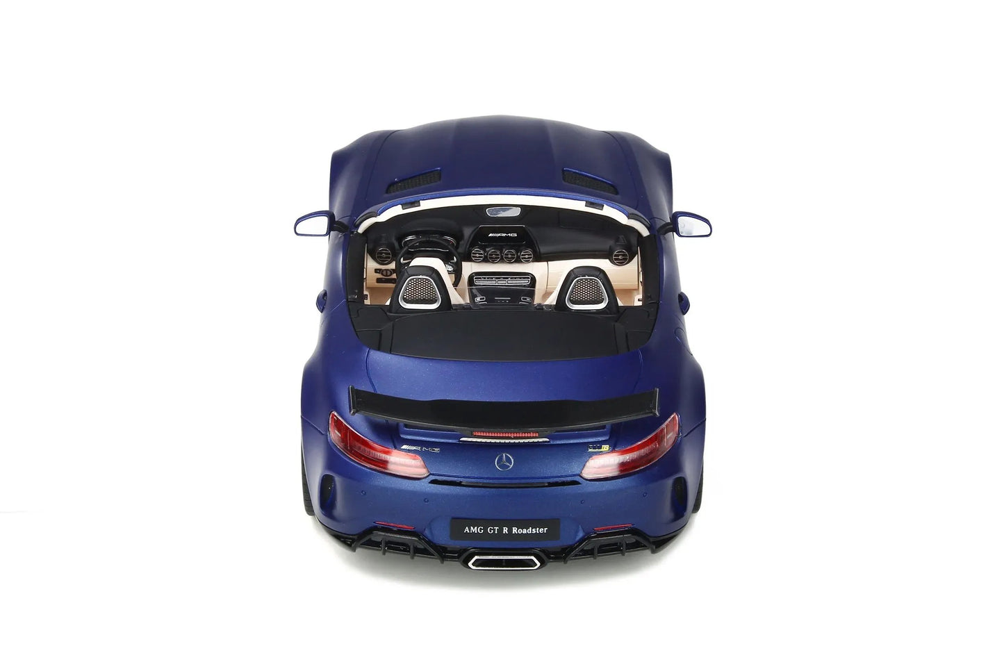 Mô hình xe GT SPIRIT 1:18 Mercedes-AMG GT R Roadster - GT259