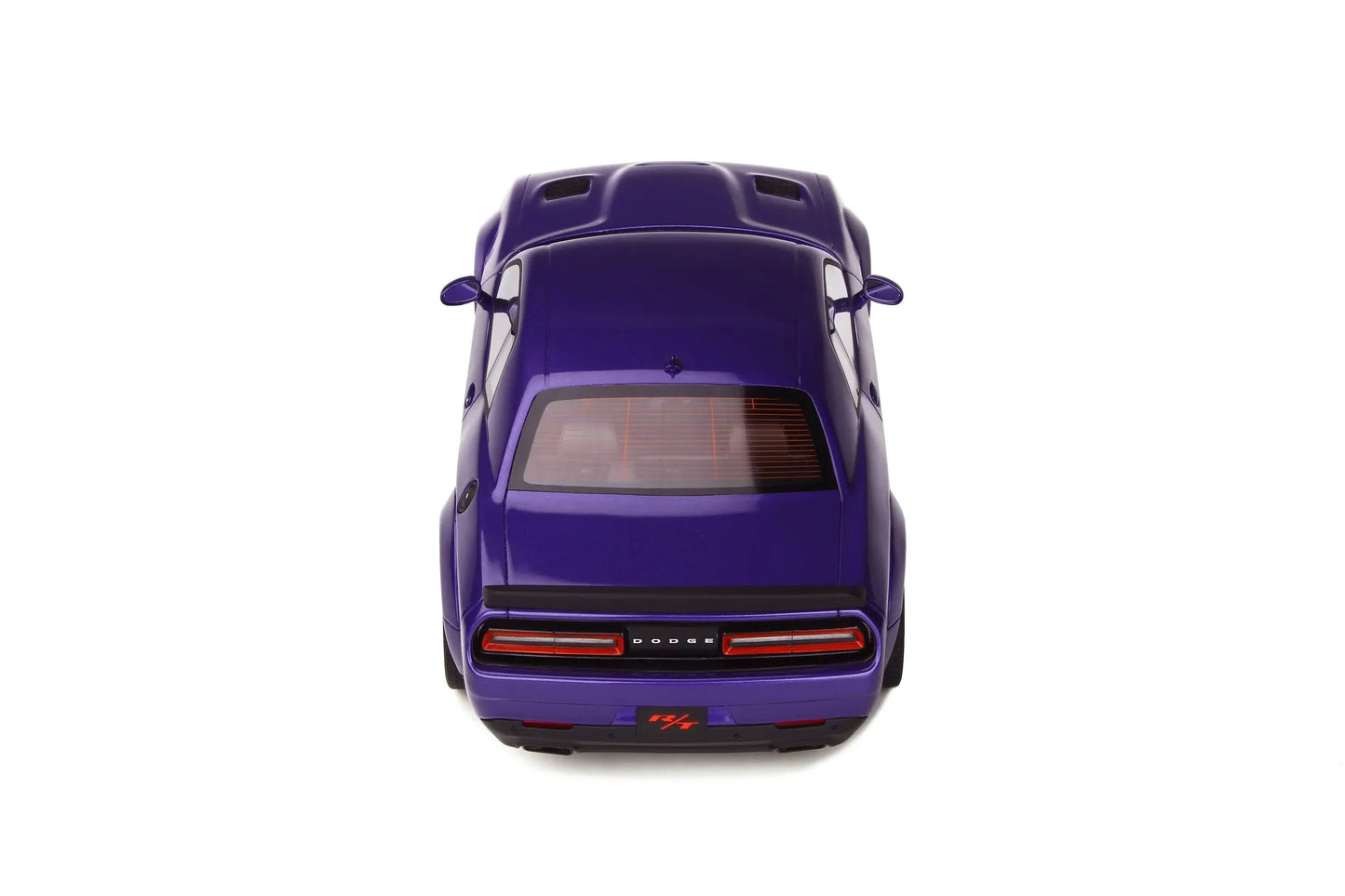 Mô hình xe GT SPIRIT 1:18 DODGE CHALLENGER R/T SCAT PACK WIDEBODY - GT248