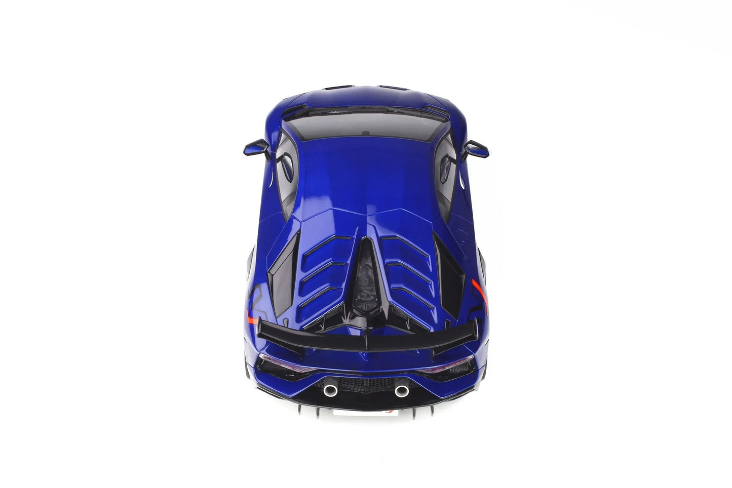 Mô hình xe GT SPIRIT 1:18 LAMBORGHINI AVENTADOR SVJ - GTS18512BL