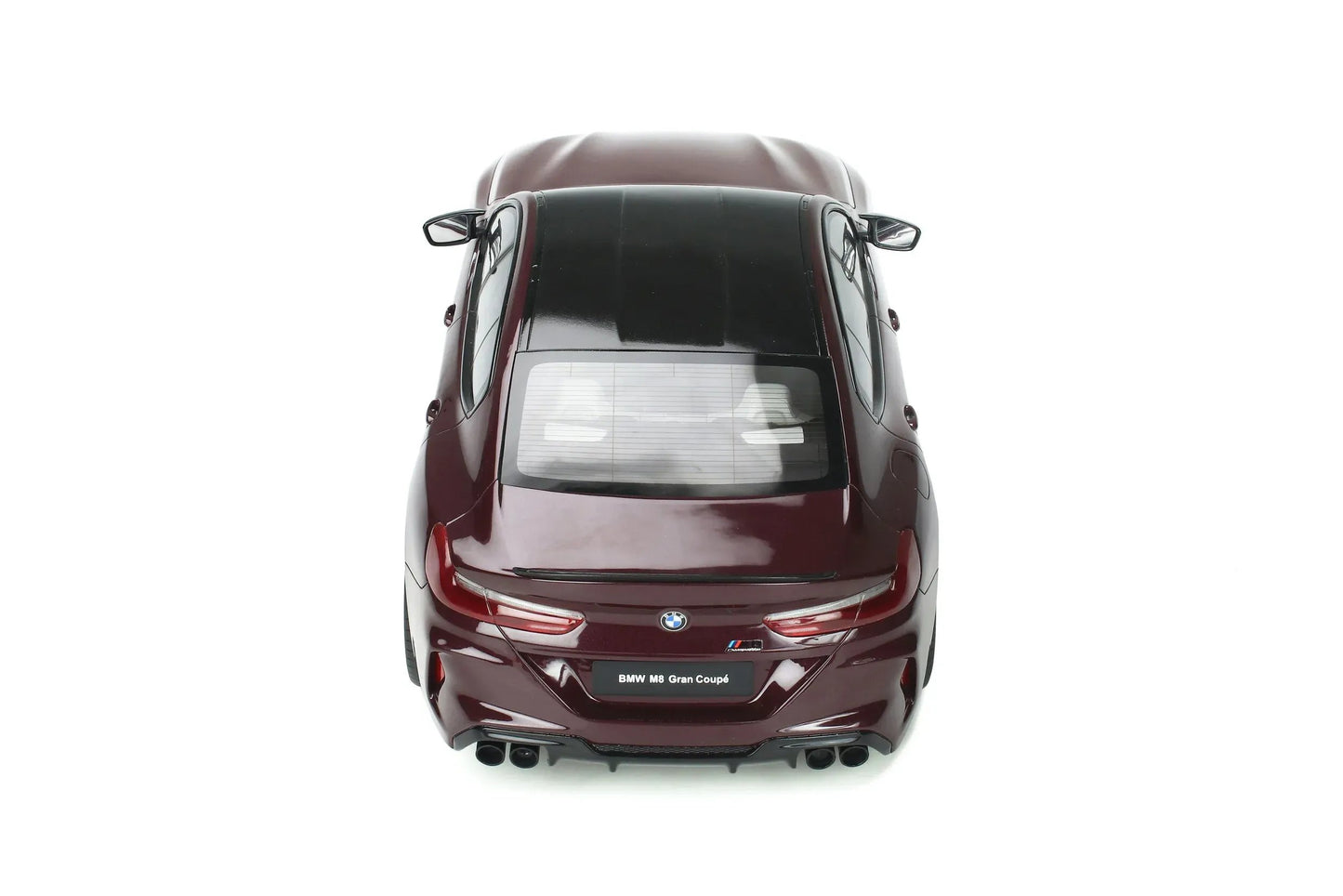 Mô hình xe GT SPIRIT 1:18 BMW M8 Gran Coupe - GT285