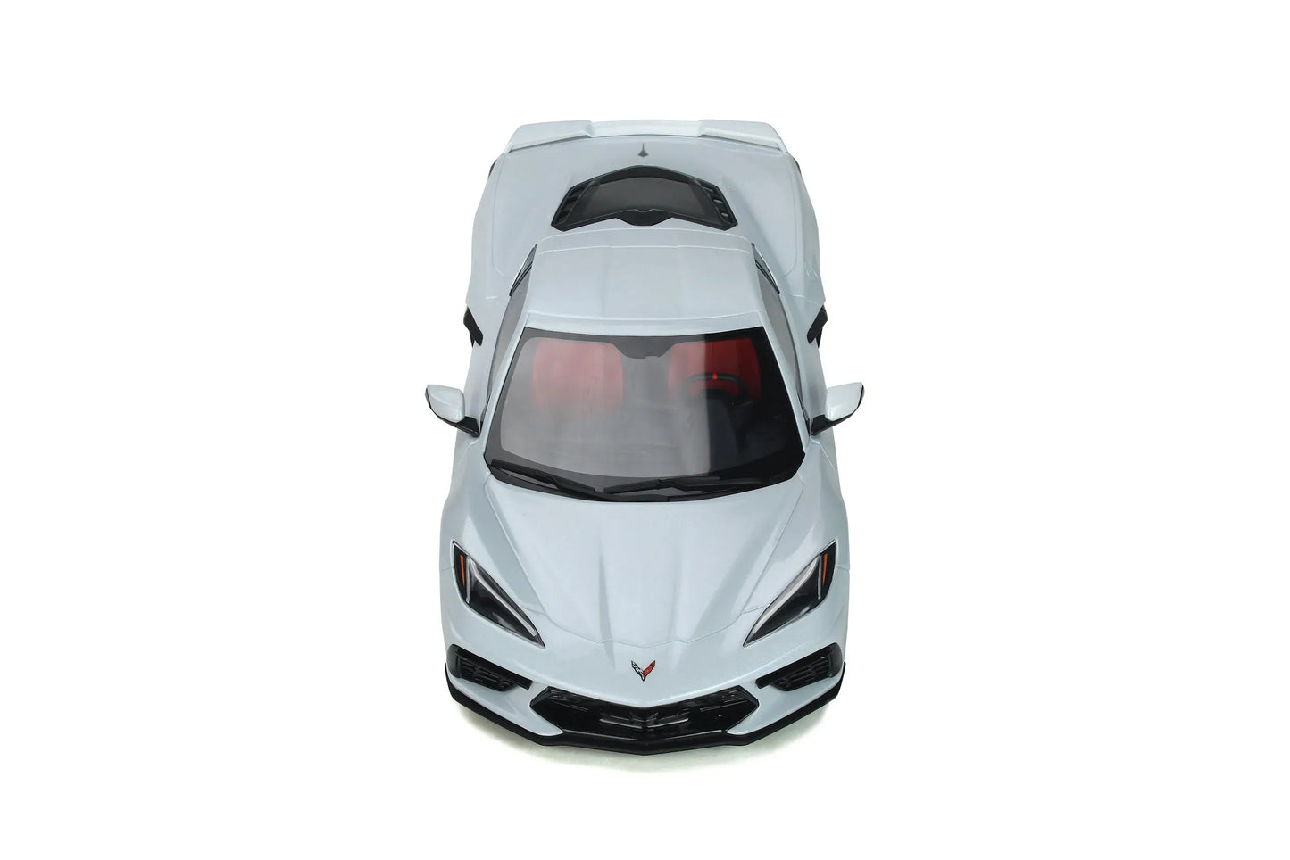 Mô hình xe GT SPIRIT 1:18 Chevrolet Corvette C8 - GT835
