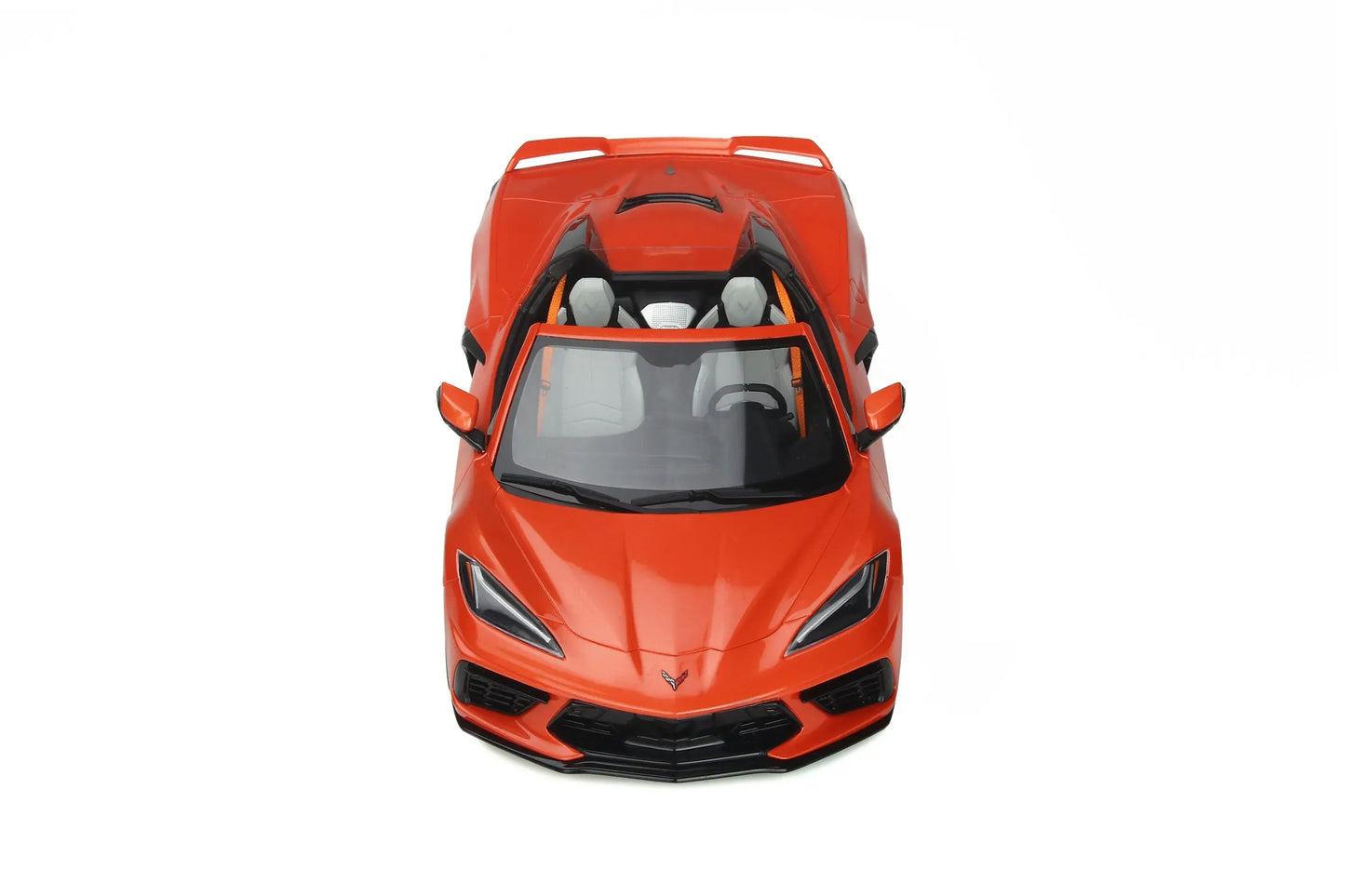 Mô hình xe GT SPIRIT 1:18 Chevrolet Corvette C8 Cabriolet - GT309