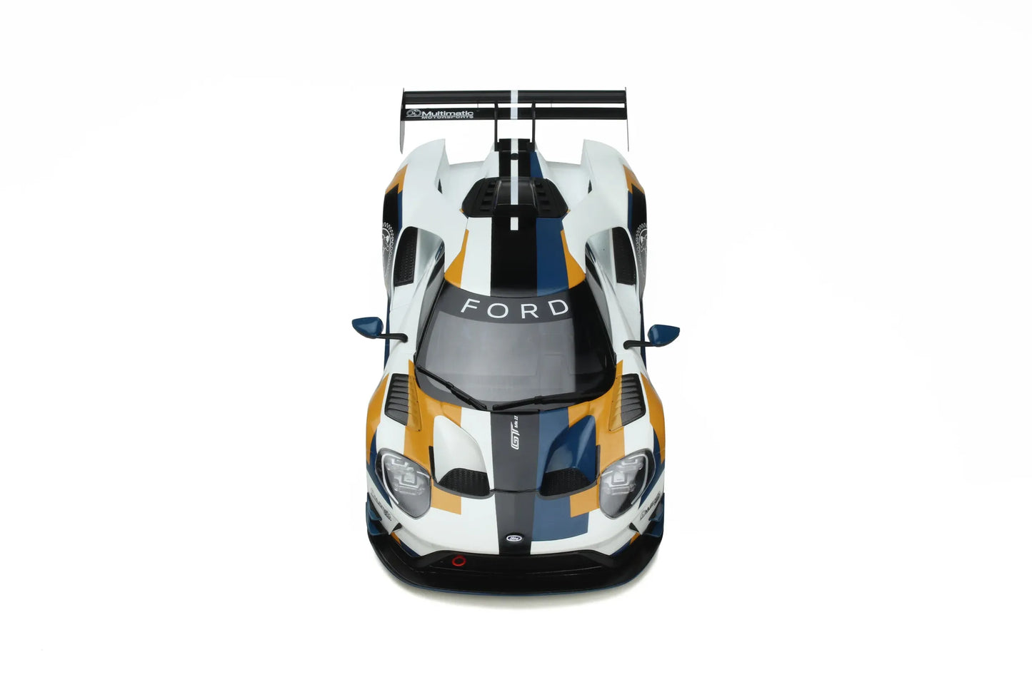 Mô hình xe GT SPIRIT 1:18 Ford GT Mk.2 - GT290