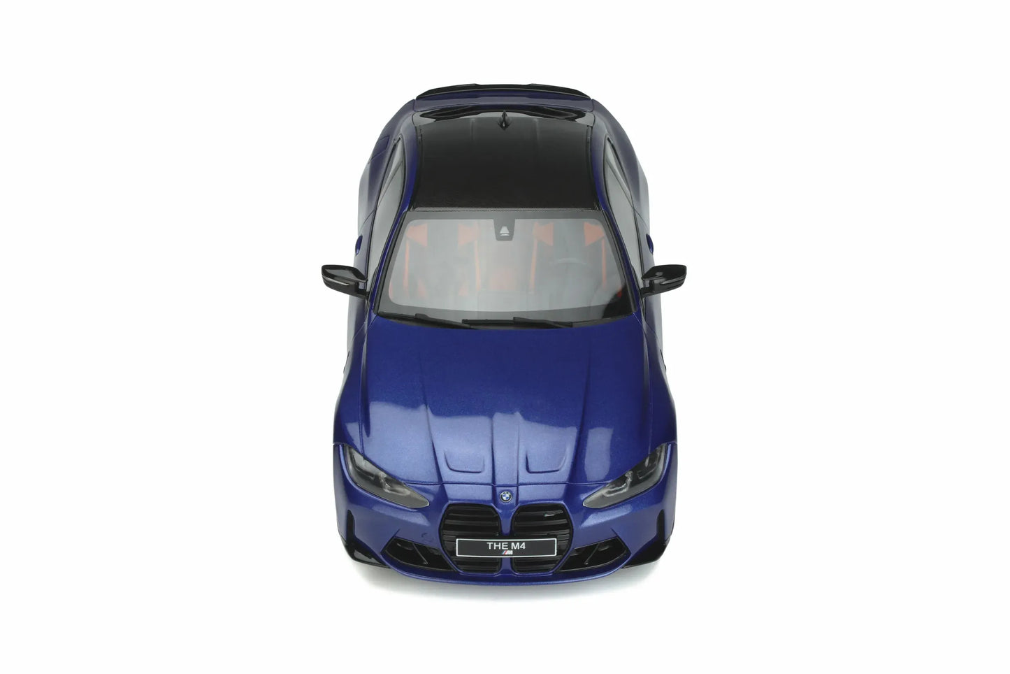 Mô hình xe GT SPIRIT 1:18 BMW M4 (G82) Coupe - GT851