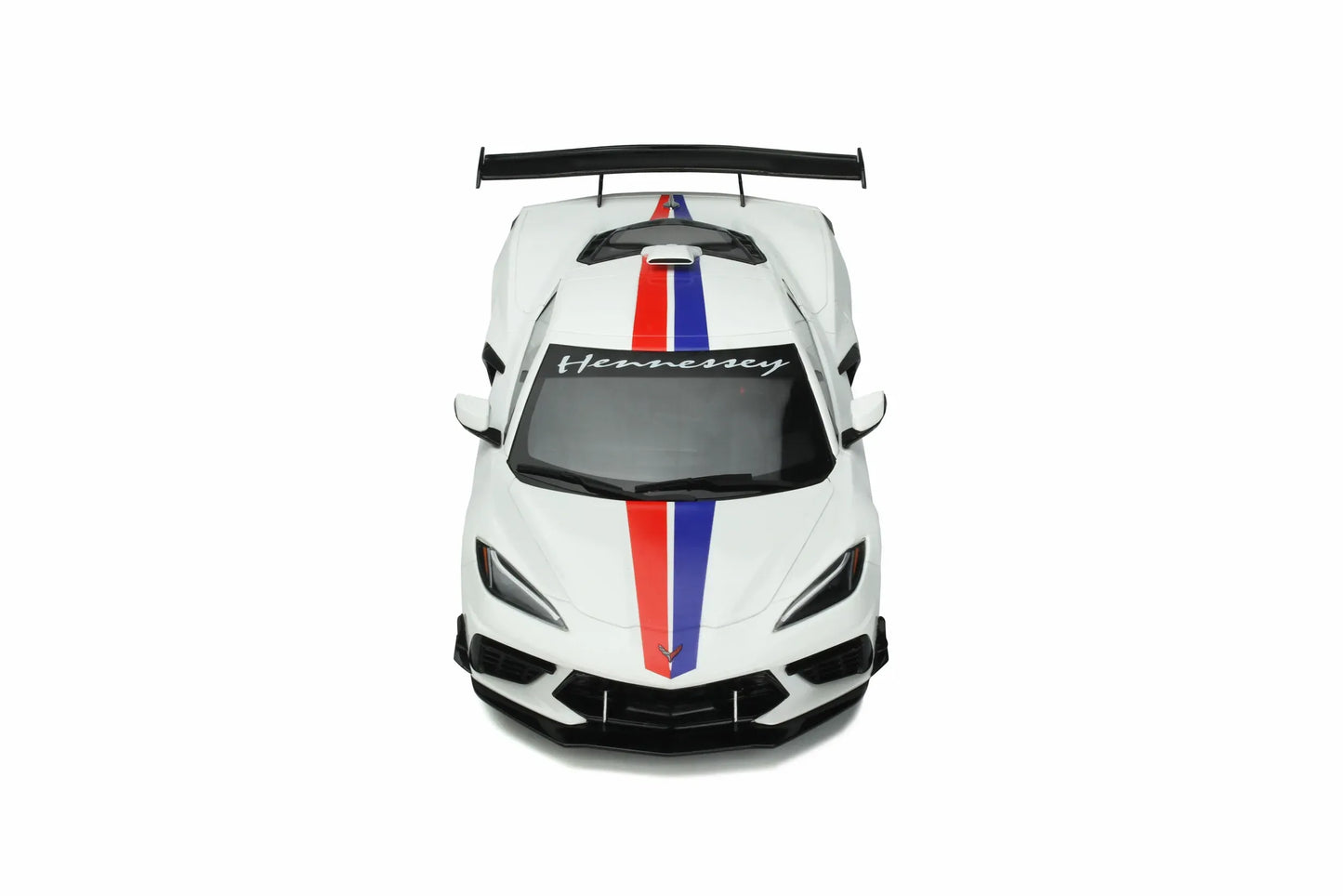 Mô hình xe GT SPIRIT 1:18 Hennessey Corvette C8 - GT317
