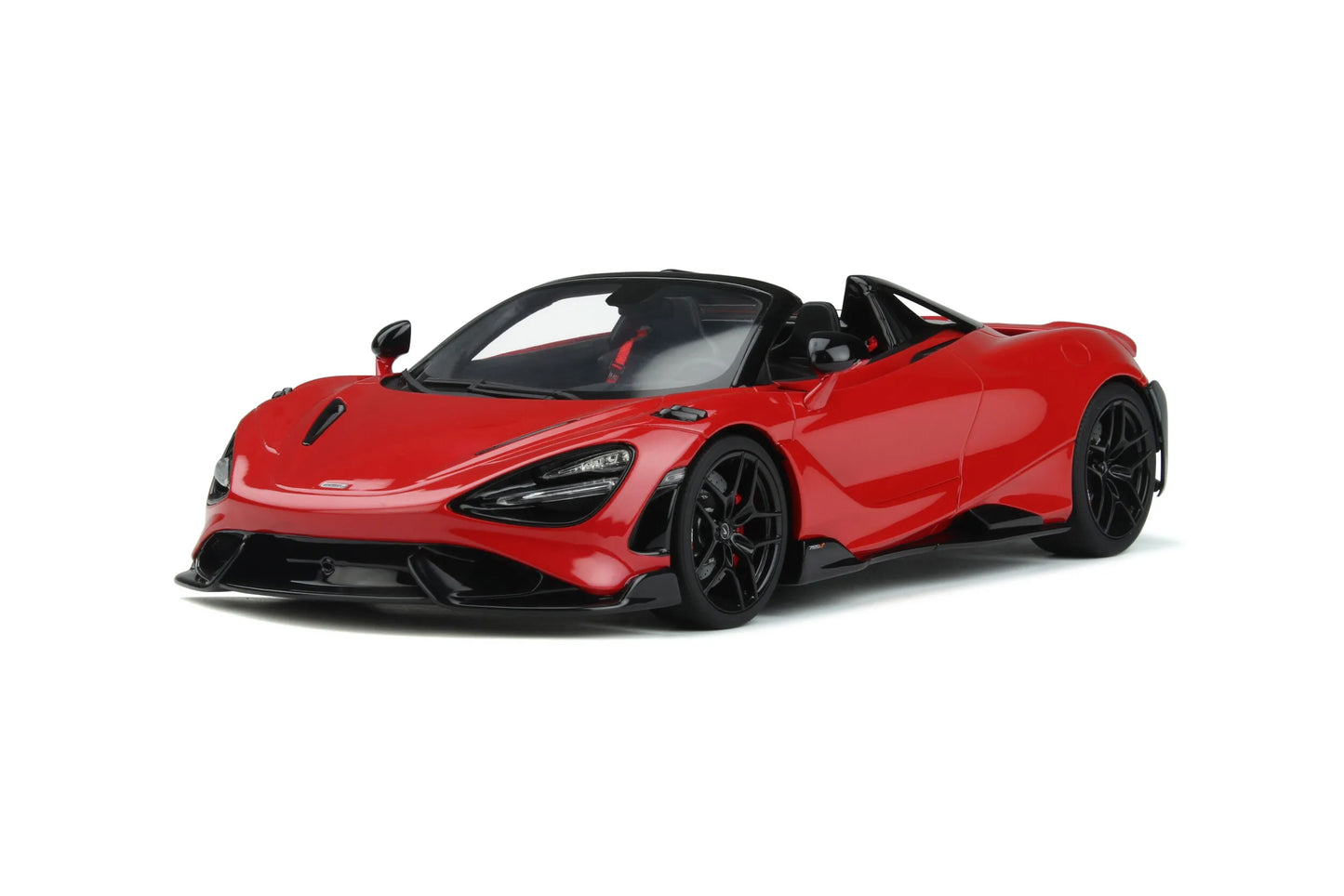 Mô hình xe GT SPIRIT 1:18 McLaren 765 LT Spider - GT420