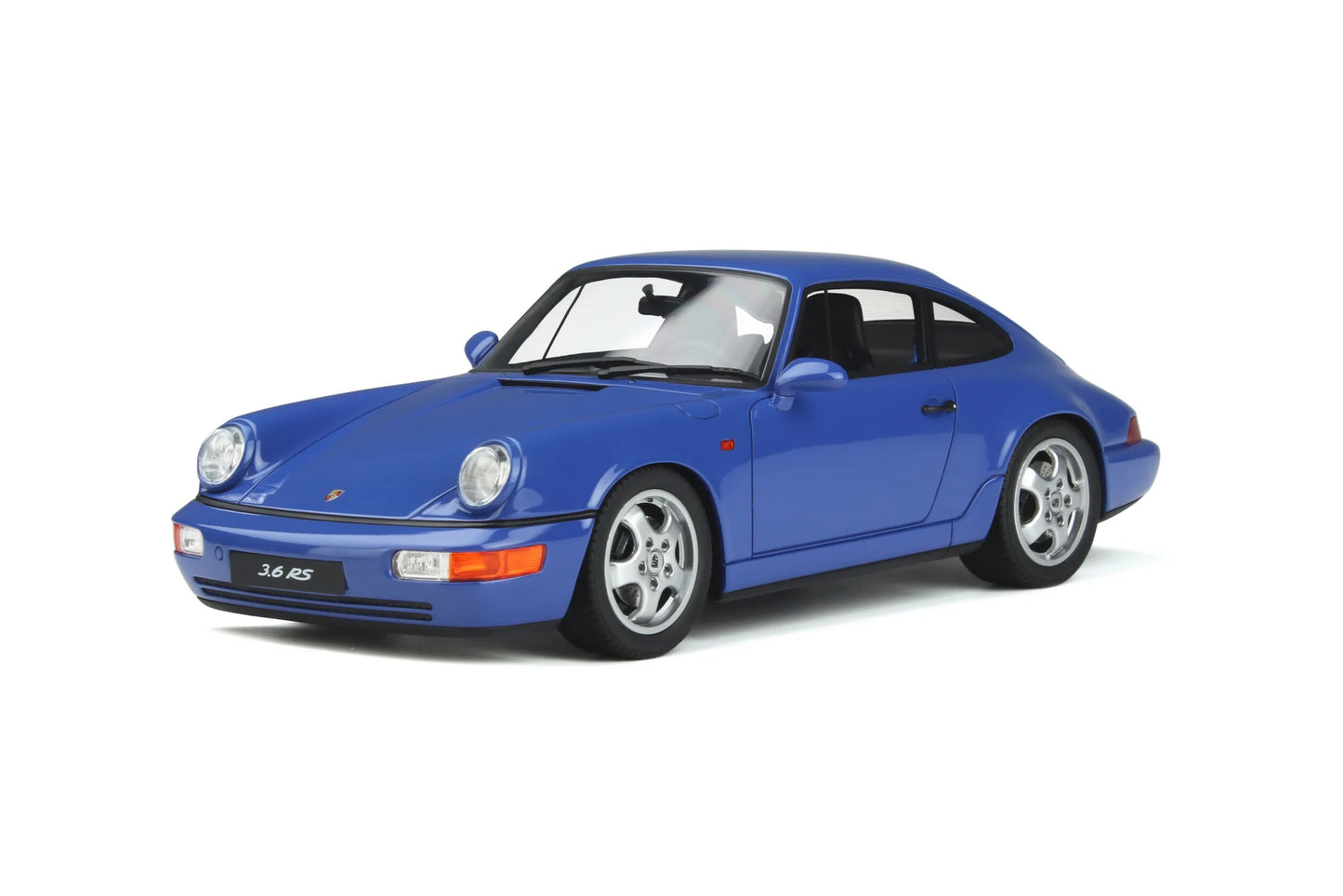 Mô hình xe GT SPIRIT 1:18 Porsche 964 RS - GT887