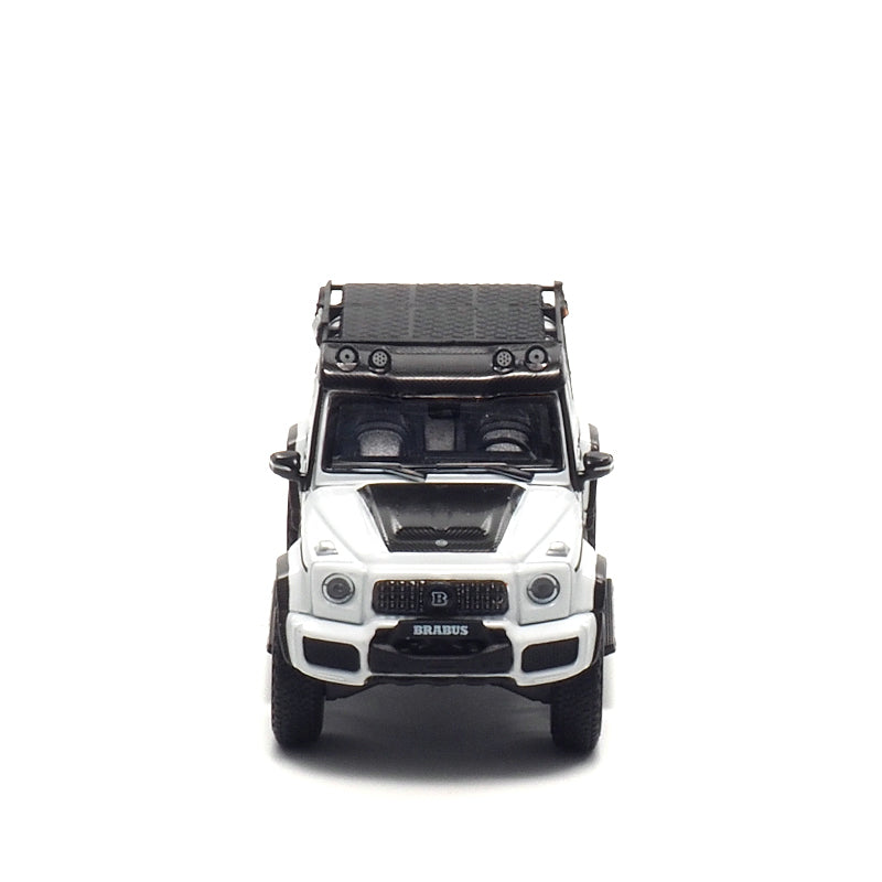 Mô hình xe ARbox(Almost Real) 1:64 Bosu 800 Expedition Edition XLP 2020 White - 660544001