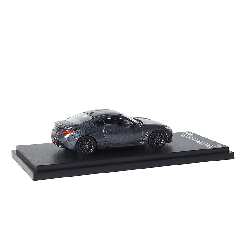 Mô hình xe ARbox(Almost Real) 1:64 Subaru BRZ 2023 Grey - 670006001