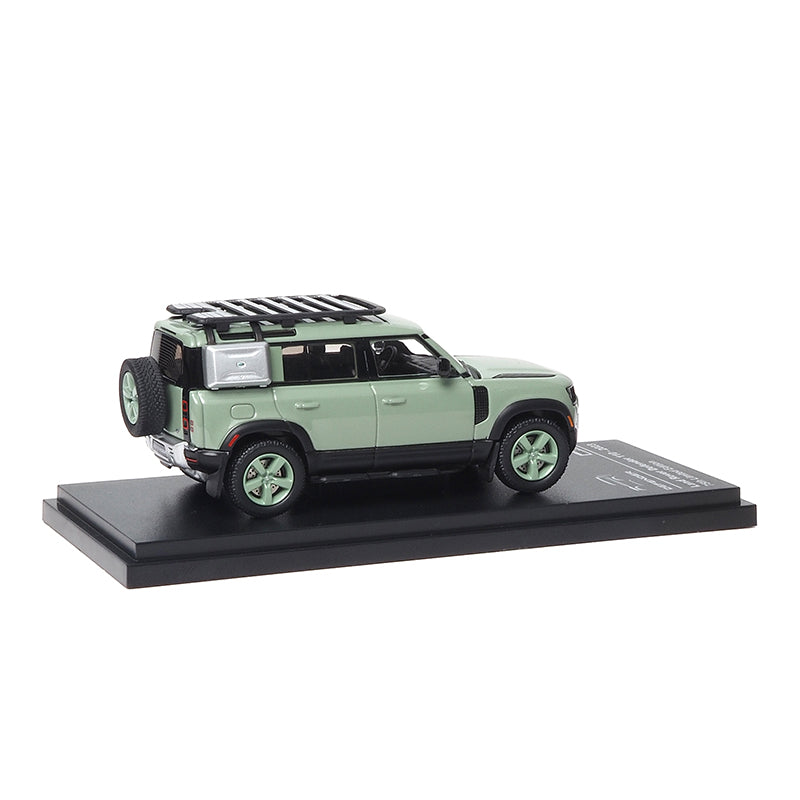 Mô hình xe ARbox(Almost Real) 1:64 Land Rover Defender 110 2023 75th Anniversary Edition - 610815001