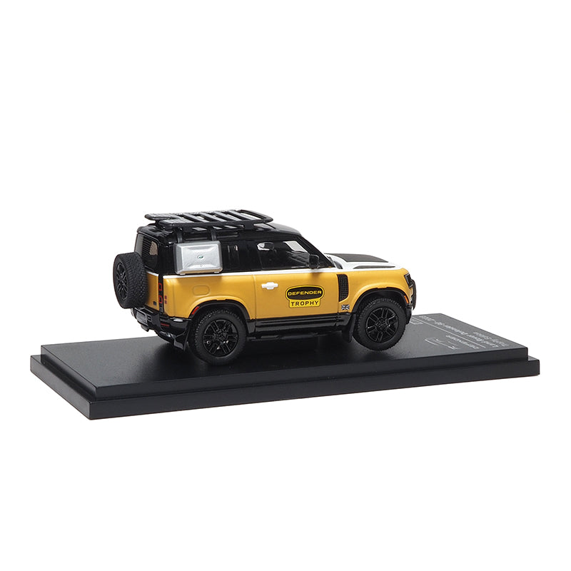Mô hình xe ARbox(Almost Real) 1:64 Land Rover Defender 90 2023 Tribute Edition - 610714001
