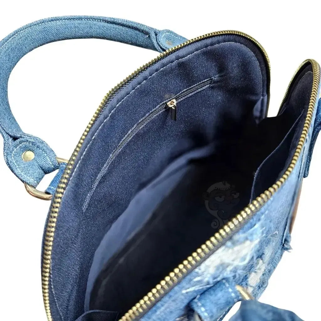 Túi Jeans - Vòng đời mới 01 / 2025 Collection