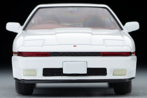Mô hình xe Tomyca Limited Vintage TLV 1:64 Toyota Supra 3.0 GT Turbo (white) 1986 model | LV-N106e