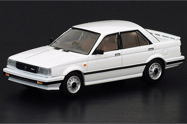 Mô hình xe Tomyca Limited Vintage TLV 1:64 Nissan Sunny 1500 (Turbo Super Saloon) | LV-N10a