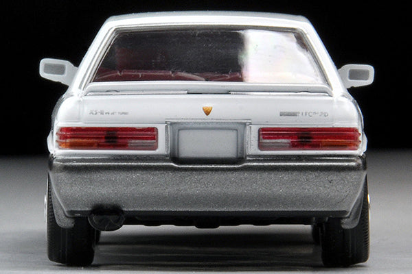 Mô hình xe Tomyca Limited Vintage TLV 1:64 Leopard XS-II (white/gray) | LV-N118c