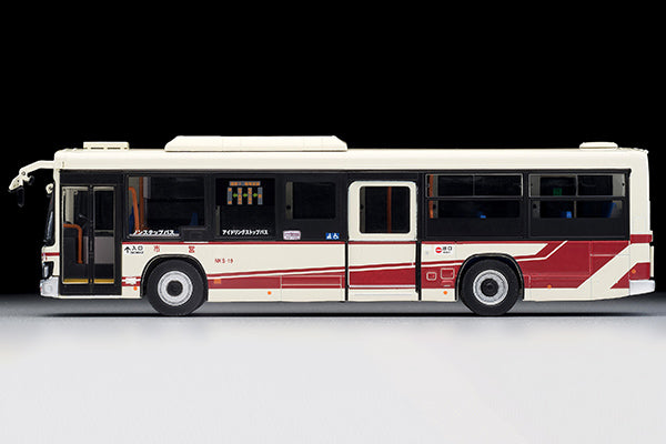 Mô hình xe Tomyca Limited Vintage TLV 1:64 Isuzu Erga Nagoya City Transportation Bureau (Main Bus) | LV-N139i
