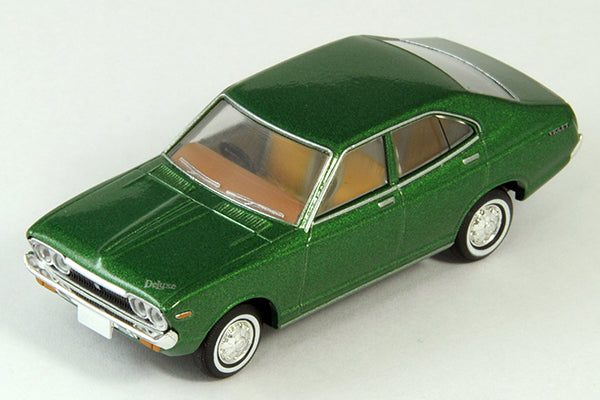 Mô hình xe Tomyca Limited Vintage TLV 1:64 Nissan Violet 1400DX (green) | LV-N13a