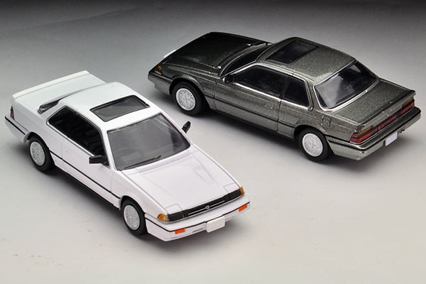 Mô hình xe Tomyca Limited Vintage TLV 1:64 Honda Prelude 2.0Si (white) | LV-N146a