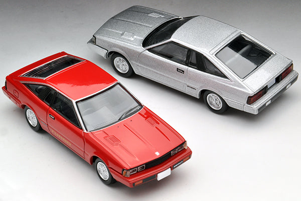 Mô hình xe Tomyca Limited Vintage TLV 1:64 Nissan Gazelle XE (red) | LV-N154a