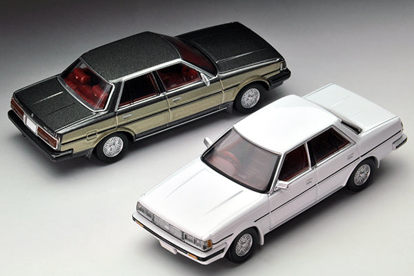Mô hình xe Tomyca Limited Vintage TLV 1:64 Cresta 84 (white) | LV-N156a