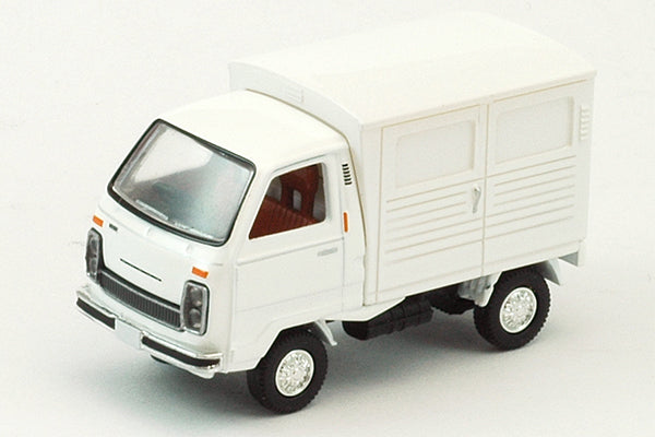 Mô hình xe Tomyca Limited Vintage TLV 1:64 Honda TN-V Panel Van (White) | LV-N17a
