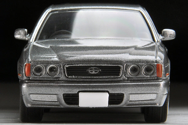 Mô hình xe Tomyca Limited Vintage TLV 1:64 Gloria Gran Turismo Ultima (Gray) | LV-N183a