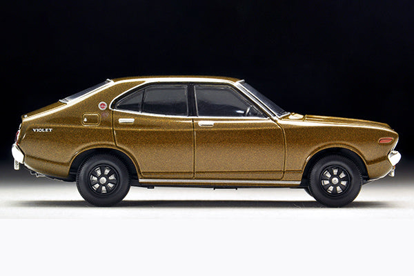 Mô hình xe Tomyca Limited Vintage TLV 1:64 Violet 1600SSS (brown) | LV-N188a