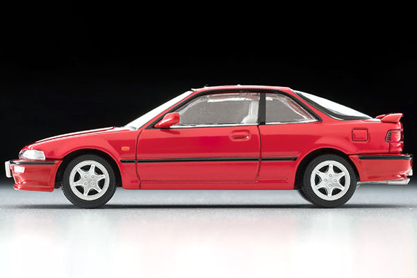 Mô hình xe Tomyca Limited Vintage TLV 1:64 Honda Integra 3-door coupe XSi (red) | LV-N197a